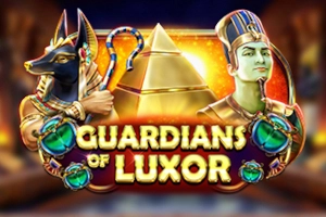 Арт слота Guardians of Luxor